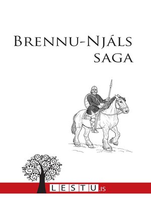 cover image of Brennu-Njáls saga